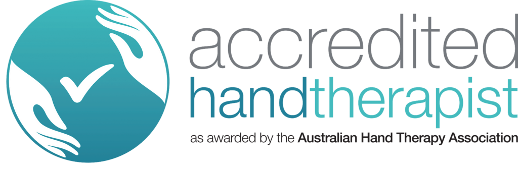 AHTA Accredited Hand Therapist